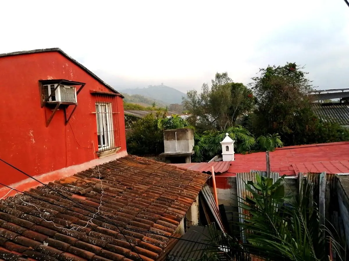 Casa Quetzalli Centro Historico Antigua Homestay