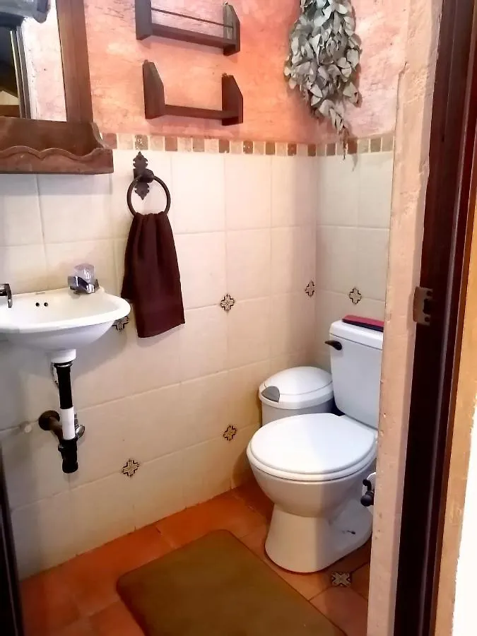 Casa Quetzalli Centro Historico Antigua Homestay