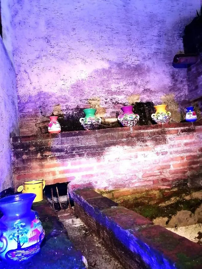 Homestay Casa Quetzalli Centro Historico Antigua Guatemala