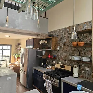Apartment Loft Candelaria Pacaya, Antigua
